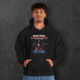 'TVJO' Picturesque America shirt for men