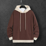 'VIOY' Fashionable hooded sweater for men