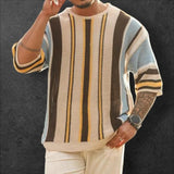 'MIIU' Fashionable casual sweater for men