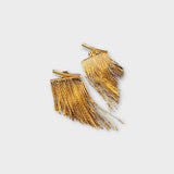 'ICHAM' Special fashionable gold earrings