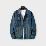 'MITT' Fashion denim jacket for men