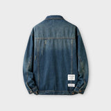 'MITT' Fashion denim jacket for men