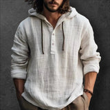 'KAPO' Long sleeve button down shirt for men