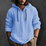 'KAPO' Long sleeve button down shirt for men