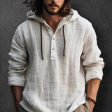 'KAPO' Long sleeve button down shirt for men