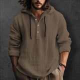 'KAPO' Long sleeve button down shirt for men