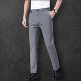 'TVCC' Thin men's business pants for men
