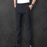 'TVCC' Thin men's business pants for men