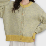 'PVIG' Fashionable cardigan sweater for women