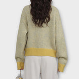 'PVIG' Fashionable cardigan sweater for women