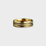 'UBVE' Stainless steel ring for women