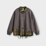 'OSLA' A special plaid shirt