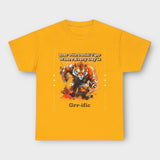 'VSU' T-Shirt daniel tiger for men