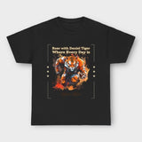'VSU' T-Shirt daniel tiger for men