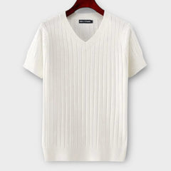 'MLIO' Striped shirt for men