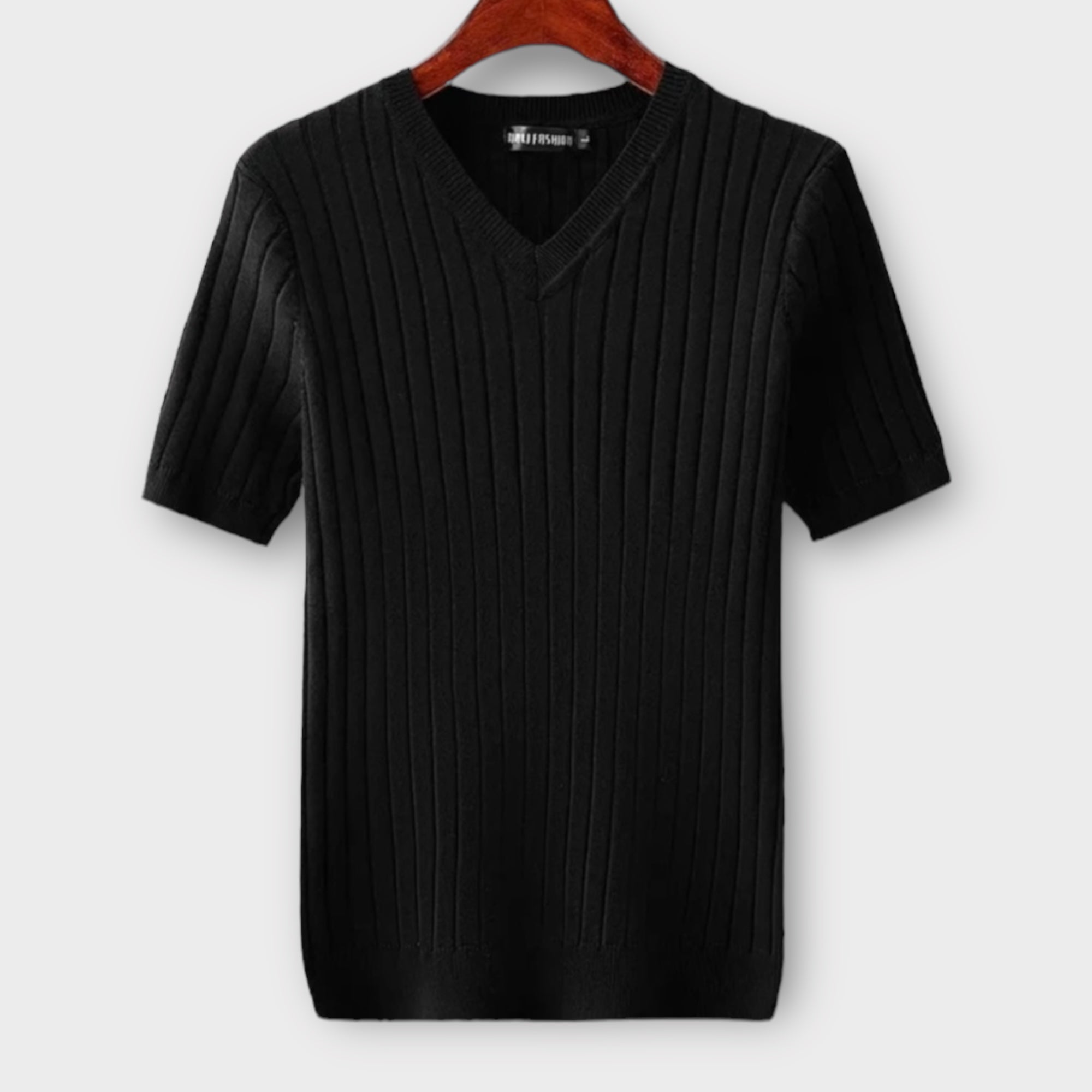 'MLIO' Striped shirt for men