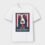 'TOH' Dog for dog shirt for man and woman