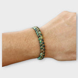 Latower™  - 'EGETT' Women's bracelet with natural stone