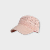 'XBG' Knitted summer hat for women