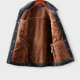 'MNBB' Denim jacket for men