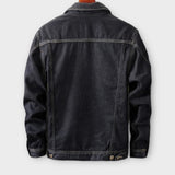 'MNBB' Denim jacket for men