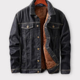 'MNBB' Denim jacket for men