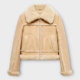 'BRSS' High quality Egyptian designed coat for women