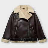 'BIOP' A winter coat for a woman