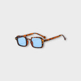 'DJYE' Luxury rectangular sunglasses for women