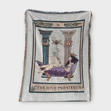 'JCCD' Decorative blanket