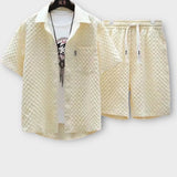 'ATGO' Casual shirt and pant set for men