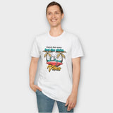 'HTT' Feel the aloha shirt for men