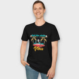 'HTT' Feel the aloha shirt for men