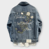 'MOL' Denim jacket for men