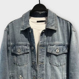 'MOL' Denim jacket for men