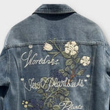 'MOL' Denim jacket for men