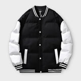 'REO' Thick winter coat for men