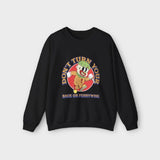 'TEDU' Pennywise clown shirt for men