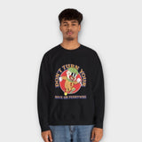 'TEDU' Pennywise clown shirt for men