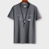 'CUY' Loose oversized t-shirts