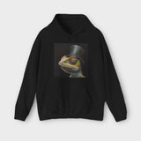 ‘XBP’ Colorful chameleon hoodie for men