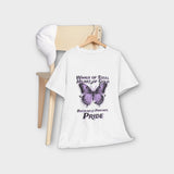'GVA' Unisex butterfly puncher shirt