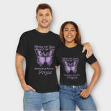 'GVA' Unisex butterfly puncher shirt