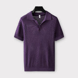 'BIFN' Summer polo shirt
