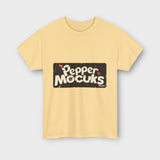 'TUIC' Tshirt pepper