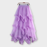 'UKFA' Long dress for women