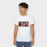 'HCYA' tshirt for men