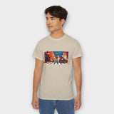 'HCYA' tshirt for men