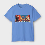 'HCYA' tshirt for men