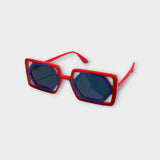 'LOCH' Shades square glasses